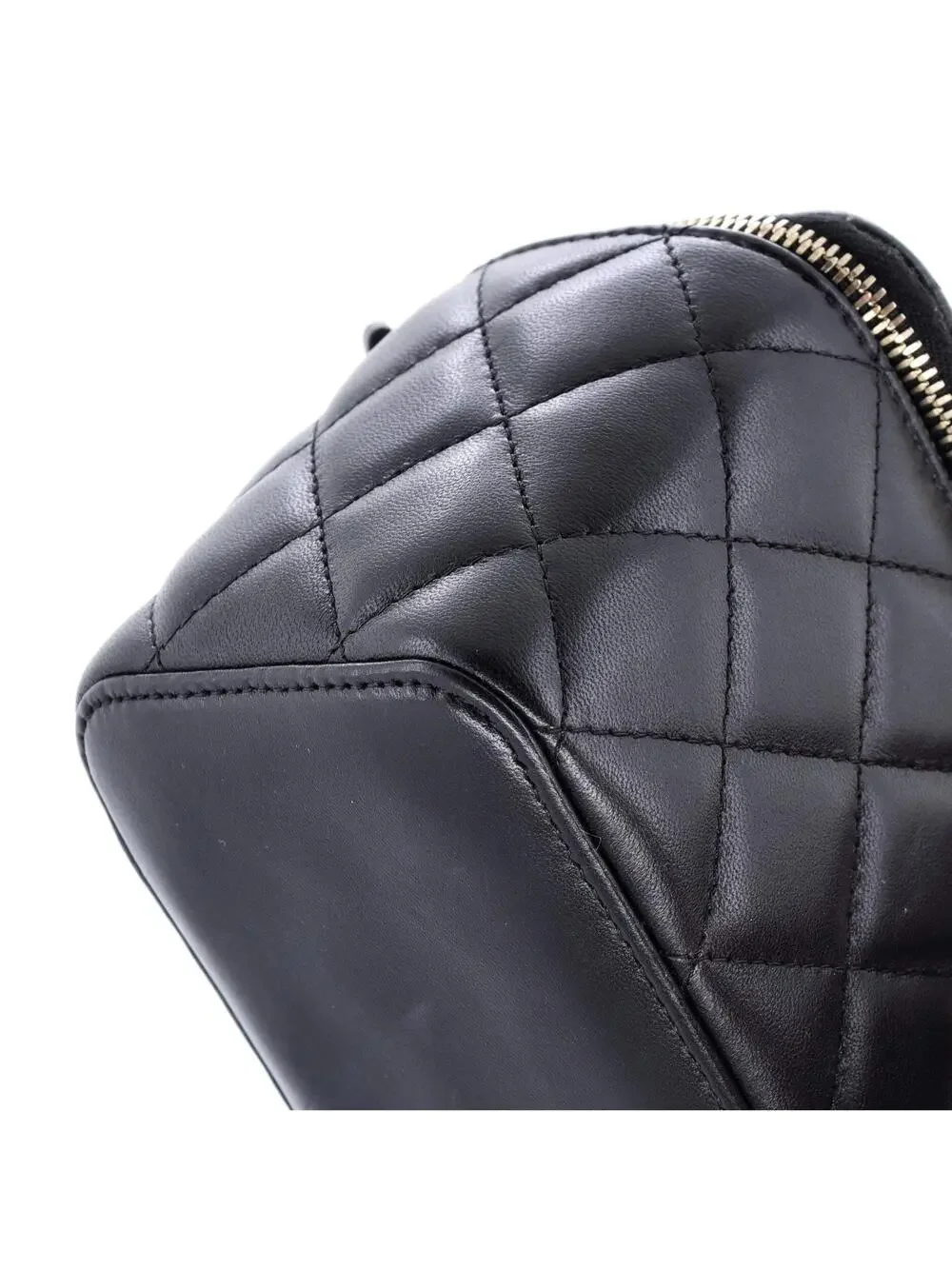 Chanel Classic Vanity Case With Chain #254542C47B